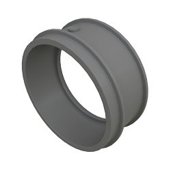 ALLIED 59685 END BELL MOLDED 8 PVC
