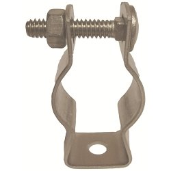 ALLIED-FTTGS HCS4KON 1.5 CARBON STEEL HANGER W NUTS & BOLTS