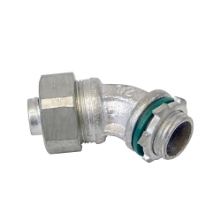 ALLIED-FTTGS LT25045KON  2-1/2-IN LIQUID TIGHT - 45 DEG