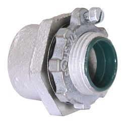 ALLIED-FTTGS NHUB300-ICK ON 3-IN CONDUIT HUBS WITH INSULATED THROAT
