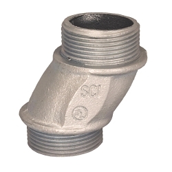ALLIED-FTTGS OSN-100KON  1-IN OFFSET CONDUIT NIPPLES