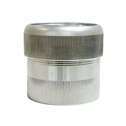 ALLIED-FTTGS SECR100KON  1-IN 3 PC COMPRESSION COUPLING RAINTIGHT- STEEL