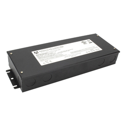 AME-LIGHT ADPT-DRJ-288-2 4 24VDC 288W PHASE CUT CONSTANT VOLTAGE DRIVER