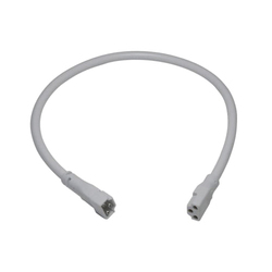 AME-LIGHT ALC-EX12-WH 12 -INCH LINKING CABLE FOR ALC SERIES WHITE