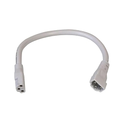AME-LIGHT ALC-EX6-WH 6-I NCH LINKING CABLE FOR ALC SERIES WHITE