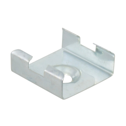 AME-LIGHT E-CLIP-45 ZINC  MTG CLIP FOR PE-AA45-1M & EE45-AAFR-1M EXTRUS