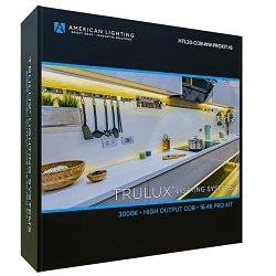 AME-LIGHT HTL20-COB-WW-P ROKIT-16 16.4-FT TRULUX PRO KIT HIGH OUTPUT IP