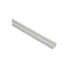 AME-LIGHT PE-AA2-1M PREM IUM TALL EXTRUSION STRAIGHT SIDES ANOD. ALUM 1