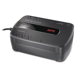 APC BE650G1 BACK-UPS 650 8 OUTLET