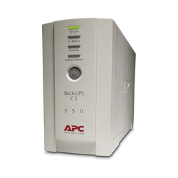 APC BK350 UPS 120 VAC 21 0 W 35 VA (3) 5-15R