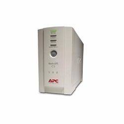 APC BK500 BACK-UPS 500 120V