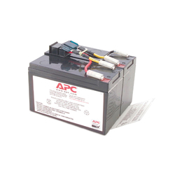 APC RBC48 REPLACEMENT BATTERY CARTRIDGE #48