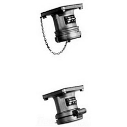 APPLETON ADR6034RS 60A RECEPT 3W4P S2-RS