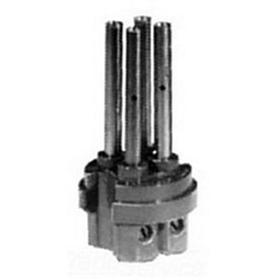 APPLETON API1033 100A PLUG INTERIOR ASSY 3P S1
