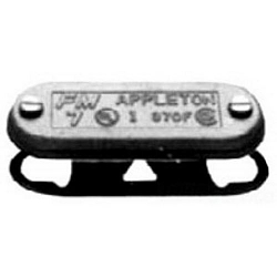 APPLETON APP170IG APP170 STEEL COV W/FIP G