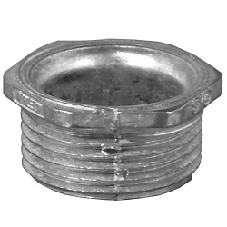 EGS CNN200 3/4-IN BUSHED COND NIP ZNC D/C