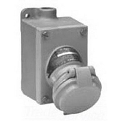 APPLETON CPS152201 RECEPT.20A 2W3P EXPL PRF