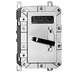 APPLETON EDS3036 DISC.SW 30A 3P 600V -142