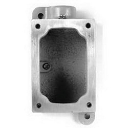 APPLETON EDS371 1 SINGLE GANG EDS UNILET
