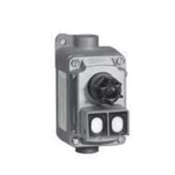 APPLETON EFDL50J1U2 EFD 3-DEVICE 1 PILOT 2 PB 1/