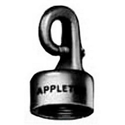 APPLETON EFHF75 HOOK FOR FLOURESCENT FIXTURE