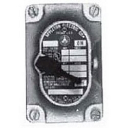 APPLETON EFKF12Q COVER FOR EFS 1 AND2 POLE SWIT