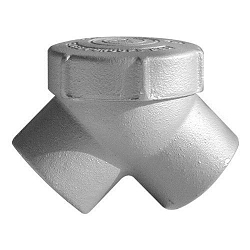APPLETON ELBY75A 3/4 CAPPED ELBOW