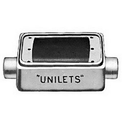 APPLETON APPFDC150 SINGLE GANG THREADED UNI