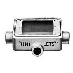 APPLETON APPFSCT175 3/4 THREADED UNILET