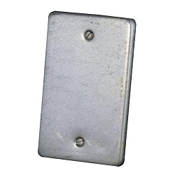 APPLETON FSK1B COVER BLANK / GANG