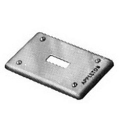 APPLETON FSK1TSC CAST COVER SQ HNDL TGL SW