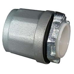 APPLETON HUB200 2-IN THD RGD COND HUB IRON