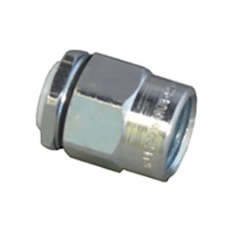 APPLETON HUB75 3/4-IN THD RGD COND HUB STL