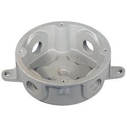 APPLETON JBX75LA 3/4 UNILET