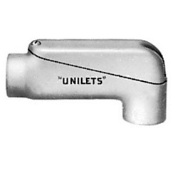 APPLETON LBD100M 1 TYPE LBD UNILET MALL