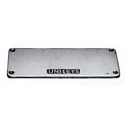 APPLETON RSKB BLANK CONDUIT HUB PLATE