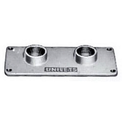 APPLETON RSK2200 CONDUIT HUB PLATE 2