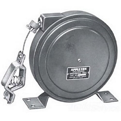 APPLETON SD11 STATIC DISCHARGE RE 50-FT GALV