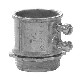 EGS TC508 3-IN EMT SSCR CONN ZNC D/C