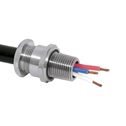 APPLETON TC075028 ALUMINUM TRAY CABLE FITT