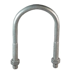 APPLETON APPUBC200 2-IN U-BOLT WITH HEX NUTS