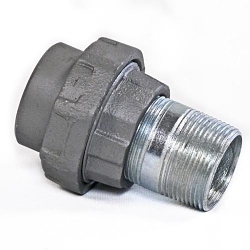 APPLETON UNY350R 3 1/2 UNION CONN