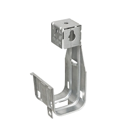 ARLINGTON CHS1 2-IN STL CABLE HOOK MULT