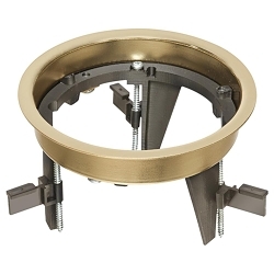 ARLINGTON FLB4364MB BRASS DROP-IN FLOOR BO