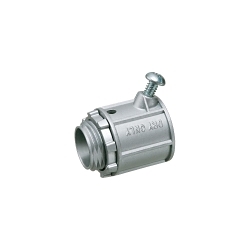 ARLINGTON L48 1/2-IN SS FLEX CONN