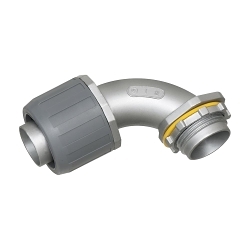 ARLINGTON LT9010 1-IN 90D LT PUSH IN CONN