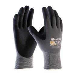 PIP 34874XXXL MAXIFLEX ULTIMATE 15G GRAY NYLON