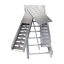 B-LINE 24A09-12-144 ALUMINUM CT - STRAIGHT