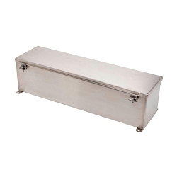 B-LINE 6672-4XSWT NEMA 4X 72.00-IN WIRING TROUG