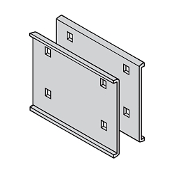 B-LINE 9A-1004 SPLICE PLATES
